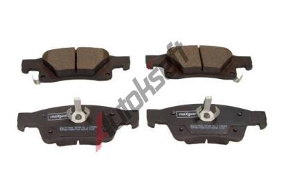 MAXGEAR Sada brzdovch destiek MXG 19-3022, 19-3022