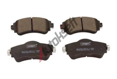 MAXGEAR Sada brzdovch destiek MXG 19-3027, 19-3027