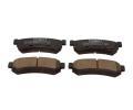 MAXGEAR Sada brzdovch destiek ‐ MXG 19-3028