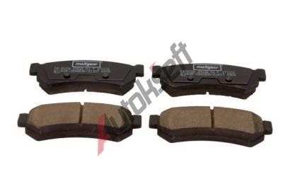 MAXGEAR Sada brzdovch destiek MXG 19-3028, 19-3028