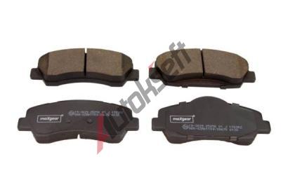 MAXGEAR Sada brzdovch destiek MXG 19-3029, 19-3029
