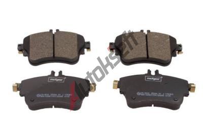 MAXGEAR Sada brzdovch destiek MXG 19-3031, 19-3031