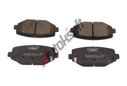 MAXGEAR Sada brzdovch destiek MXG 19-3034, 19-3034