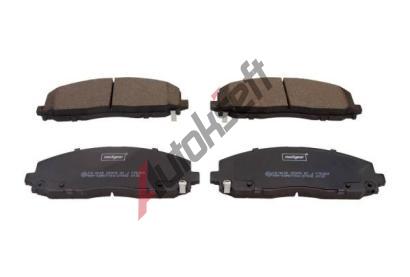 MAXGEAR Sada brzdovch destiek MXG 19-3035, 19-3035
