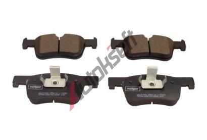 MAXGEAR Sada brzdovch destiek MXG 19-3036, 19-3036