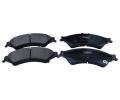 MAXGEAR Sada brzdovch destiek ‐ MXG 19-3039