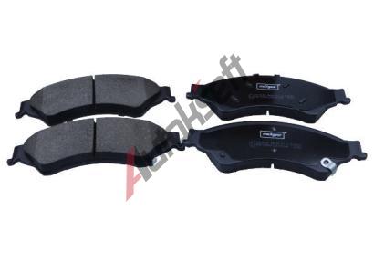 MAXGEAR Sada brzdovch destiek MXG 19-3039, 19-3039