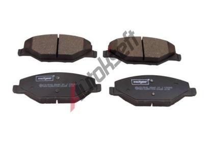 MAXGEAR Sada brzdovch destiek MXG 19-3042, 19-3042