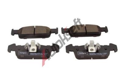MAXGEAR Sada brzdovch destiek MXG 19-3046, 19-3046