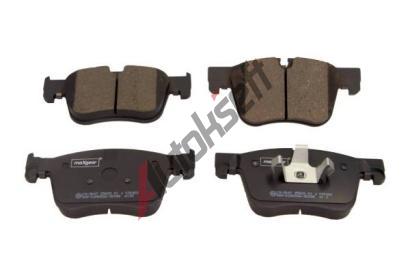 MAXGEAR Sada brzdovch destiek MXG 19-3047, 19-3047