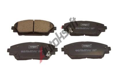 MAXGEAR Sada brzdovch destiek MXG 19-3048, 19-3048