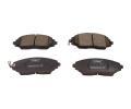 MAXGEAR Sada brzdovch destiek ‐ MXG 19-3053