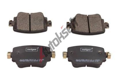 MAXGEAR Sada brzdovch destiek MXG 19-3058, 19-3058