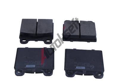 MAXGEAR Sada brzdovch destiek MXG 19-3067, 19-3067