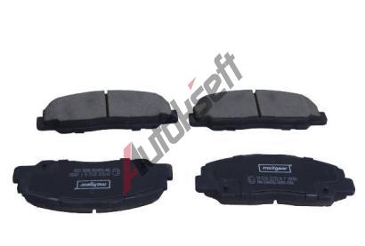 MAXGEAR Sada brzdovch destiek MXG 19-3118, 19-3118
