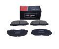 MAXGEAR Sada brzdovch destiek MXG 19-3118, 19-3118