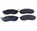 MAXGEAR Sada brzdovch destiek ‐ MXG 19-3125