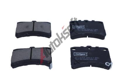 MAXGEAR Sada brzdovch destiek MXG 19-3135, 19-3135