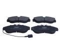 MAXGEAR Sada brzdovch destiek ‐ MXG 19-3138