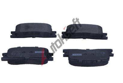 MAXGEAR Sada brzdovch destiek MXG 19-3139, 19-3139