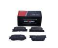 MAXGEAR Sada brzdovch destiek MXG 19-3139, 19-3139