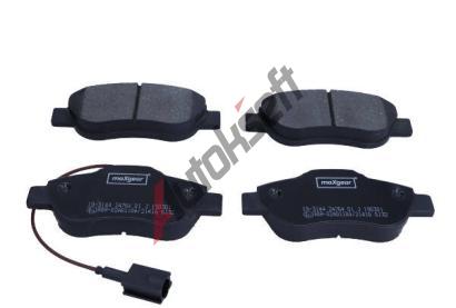 MAXGEAR Sada brzdovch destiek MXG 19-3144, 19-3144