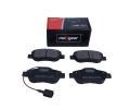 MAXGEAR Sada brzdovch destiek MXG 19-3144, 19-3144