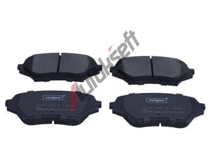 MAXGEAR Sada brzdovch destiek MXG 19-3147, 19-3147