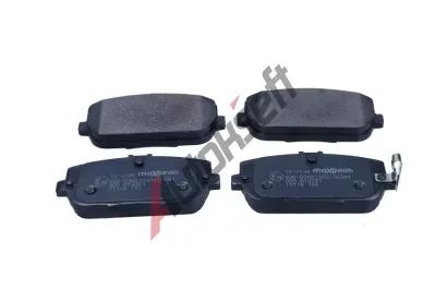 MAXGEAR Sada brzdovch destiek MXG 19-3148, 19-3148
