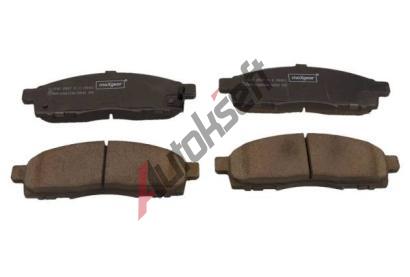 MAXGEAR Sada brzdovch destiek MXG 19-3160, 19-3160