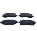 MAXGEAR Sada brzdovch destiek ‐ MXG 19-3169