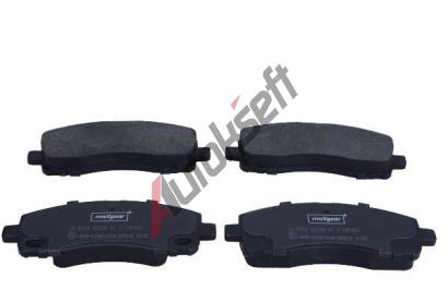 MAXGEAR Sada brzdovch destiek MXG 19-3169, 19-3169