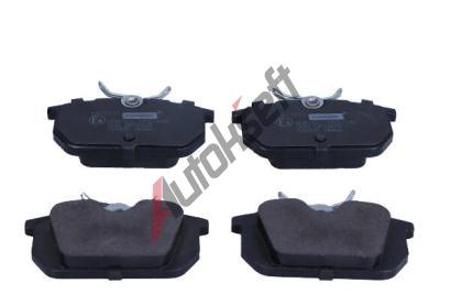 MAXGEAR Sada brzdových destiček MXG 19-3171, 19-3171 MAXGEAR Sada brzdových destiček MXG 19-3171, 19-3171