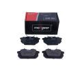 MAXGEAR Sada brzdových destiček MXG 19-3171, 19-3171