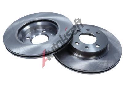 MAXGEAR Brzdov kotou - 256 mm MXG 19-3191, 19-3191
