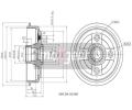 Brzdov� buben&nbsp;MAXGEAR&nbsp;&dash;&nbsp;MXG 19-3195