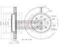 Brzdov kotou MAXGEAR ‐ MXG 19-3200MAX