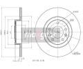 Brzdov kotou MAXGEAR ‐ MXG 19-3220