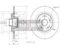 Brzdov kotou MAXGEAR ‐ MXG 19-3228