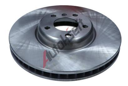 MAXGEAR Brzdový kotouč - 348 mm MXG 19-3233, 19-3233 MAXGEAR Brzdový kotouč - 348 mm MXG 19-3233, 19-3233