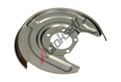 MAXGEAR Ochrann plech proti neistotm brzdovho kotoue MXG 19-3246, 19-3246
