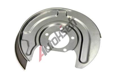 MAXGEAR Ochrann plech proti neistotm brzdovho kotoue MXG 19-3247, 19-3247
