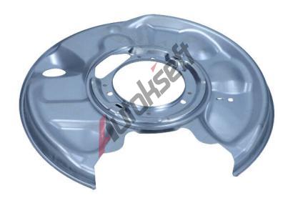 MAXGEAR Ochrann plech proti neistotm brzdovho kotoue MXG 19-3252, 19-3252