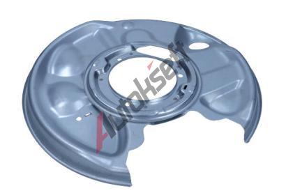 MAXGEAR Ochrann plech proti neistotm brzdovho kotoue MXG 19-3253, 19-3253
