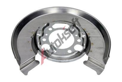 MAXGEAR Ochrann plech proti neistotm brzdovho kotoue MXG 19-3256, 19-3256