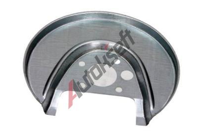 MAXGEAR Ochrann plech proti neistotm brzdovho kotoue MXG 19-3258, 19-3258