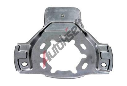 MAXGEAR Ochrann plech proti neistotm brzdovho kotoue MXG 19-3262, 19-3262