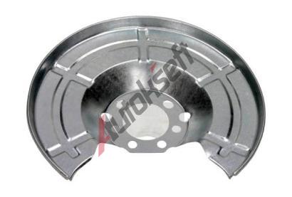MAXGEAR Ochrann plech proti neistotm brzdovho kotoue MXG 19-3263, 19-3263