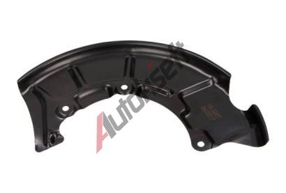 MAXGEAR Ochrann plech proti neistotm brzdovho kotoue MXG 19-3267, 19-3267
