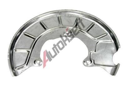 MAXGEAR Ochrann plech proti neistotm brzdovho kotoue MXG 19-3269, 19-3269